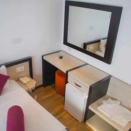 Hermes Hotel Kaș