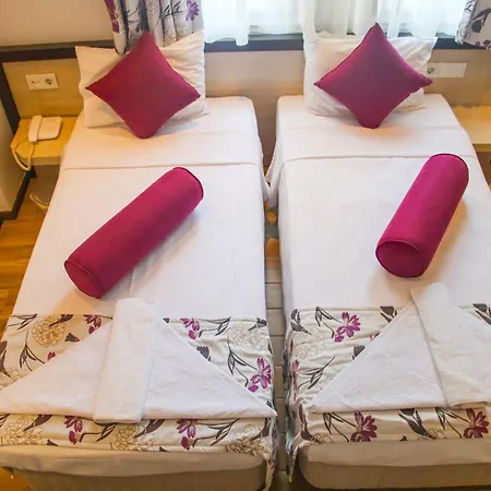 Hermes Hotel Kaș