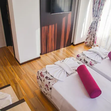 Hotel Hermes Kaş