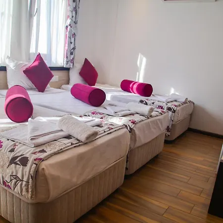 Hermes Hotell Kaş