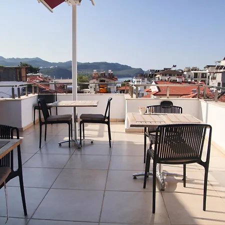 Hotel Hermes Kas