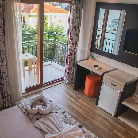Hermes Hotell Kaş