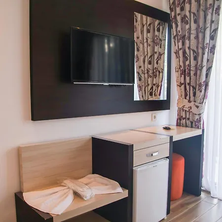 Hotell Hermes Kaş