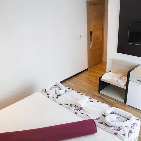 Отель Hermes 3*