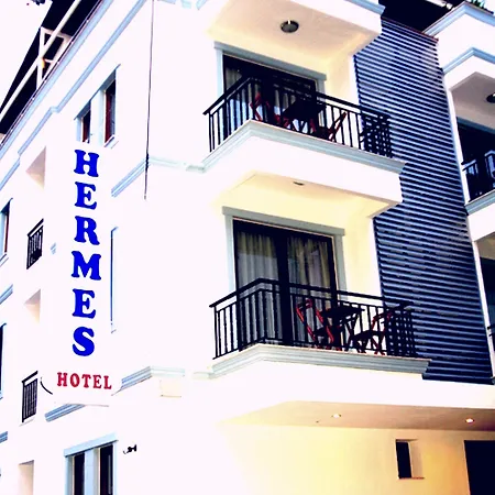 Hotell Hermes Kaş