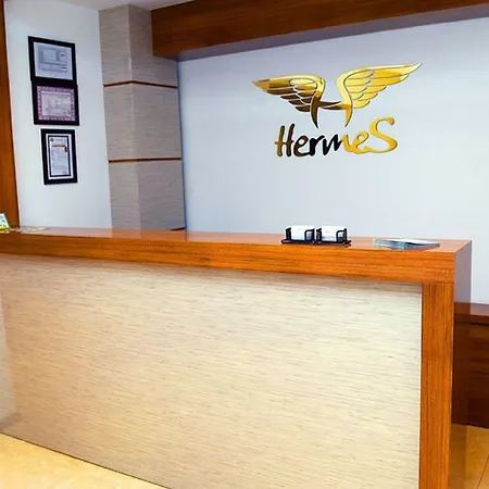 Hermes Hotell Kaş