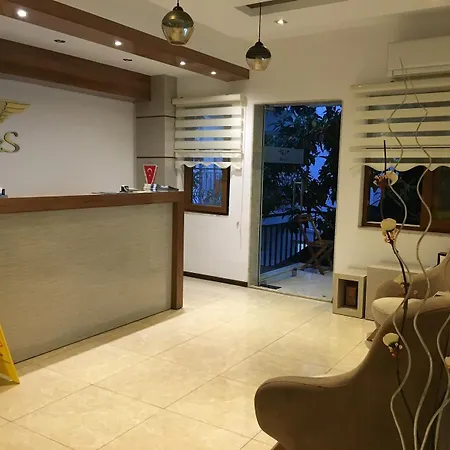 Отель Hermes 3*