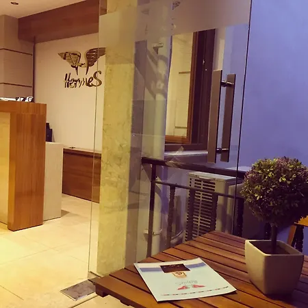 Hermes Hotel 4*
