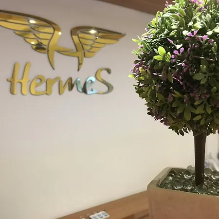 Hermes Отель Каш