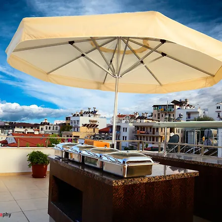 Hermes Hotell 3*
