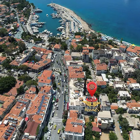 Hotel Hermes Kas