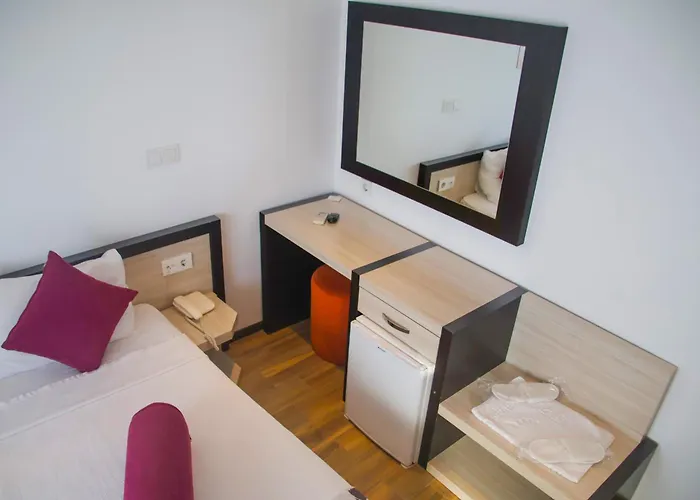 Hermes Hotel Kaş
