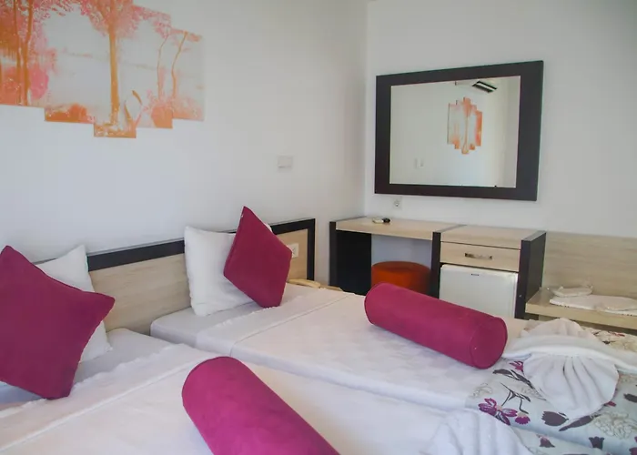 Hotel Hermes Kaş