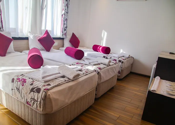 Hermes Hotel Kaş