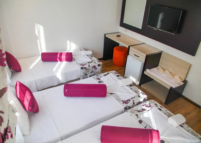 Hotel Hermes Kaş
