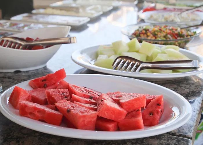 Hermes Hotel Kaş