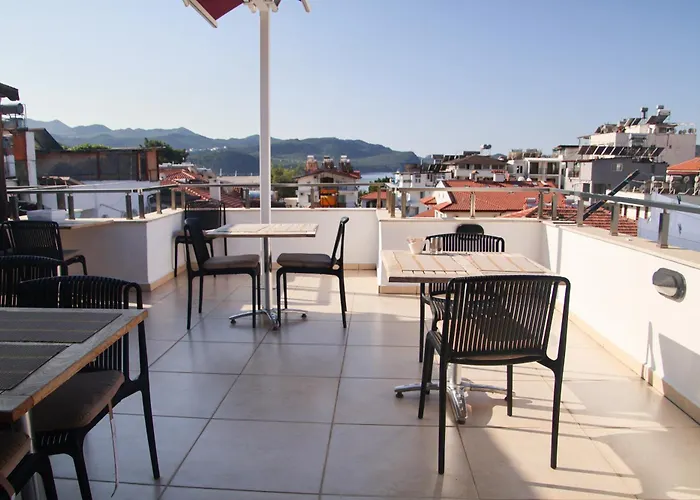 Hotel Hermes Kaş