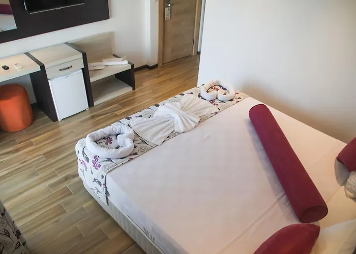 Hermes Hotel Kaş