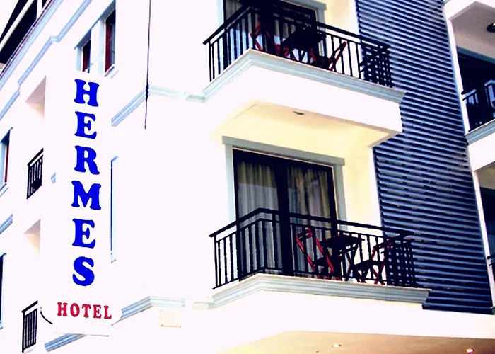 Hotel Hermes Kaş
