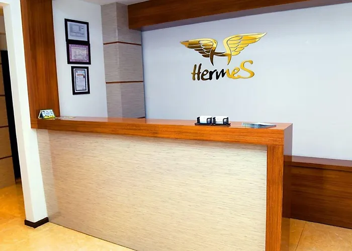 Hermes Hotel Kaş