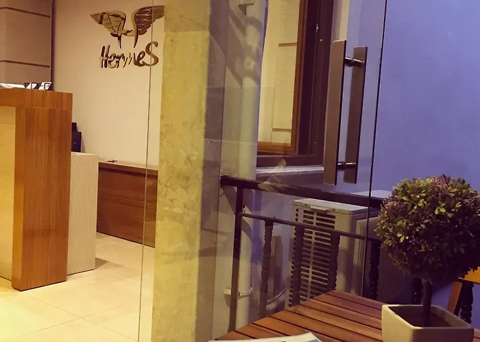 Hermes Hotel 4*