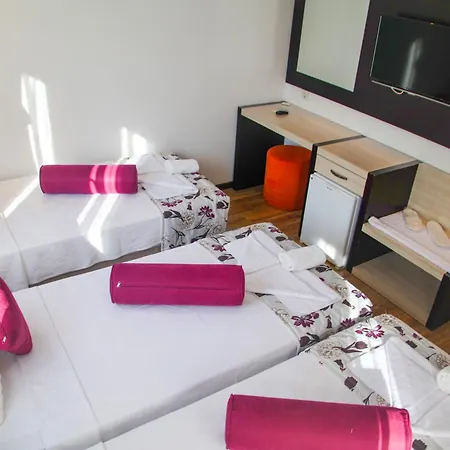 Hotel Hermes Kaş