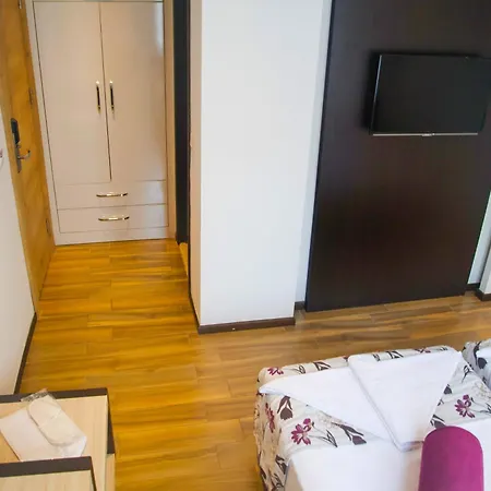 Hermes Hotel Kaş